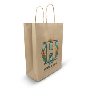 Papiertasche A5 aus Recyclingpapier für Ihr Marketing